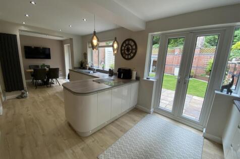 Kitchen/diner: