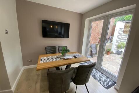 Kitchen/diner: