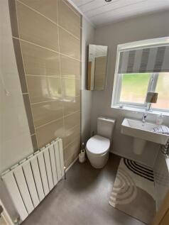 Bathroom: