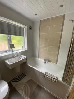 Bathroom: