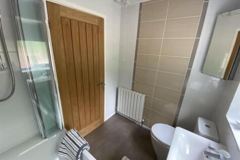 Bathroom: