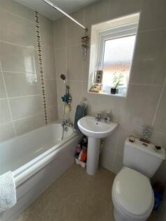 Bathroom: