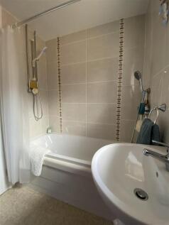 Bathroom:
