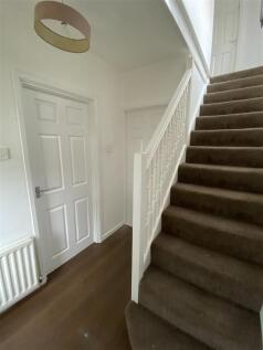Entrance hallway: