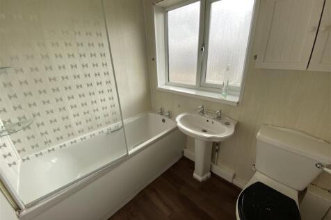 Bathroom: