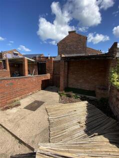 Exterior: