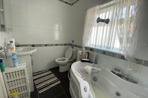 Bathroom: