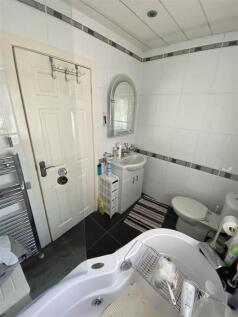 Bathroom: