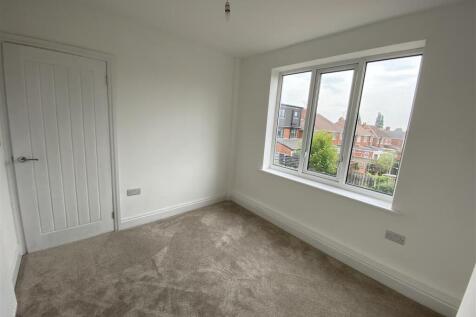 Bedroom no.2 rear double: