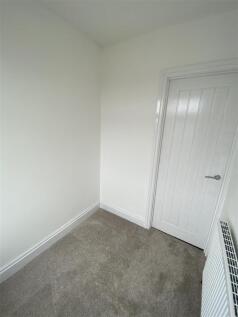Bedroom no.3 front: