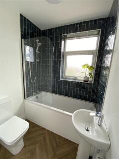 Bathroom: