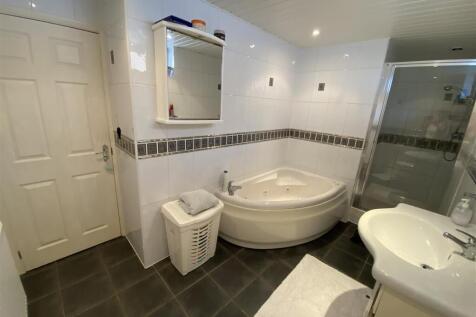 Bathroom: