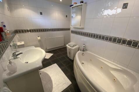 Bathroom: