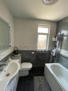 Bathroom: