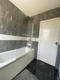 Bathroom: