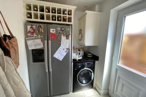 Utility room: