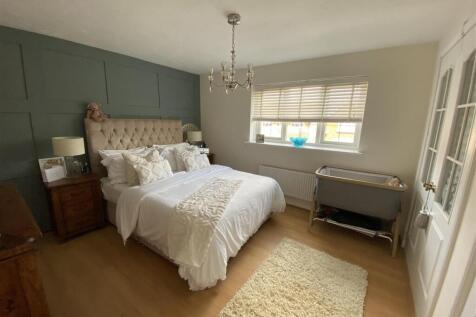 Master Bedroom: