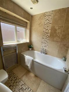 Bathroom: