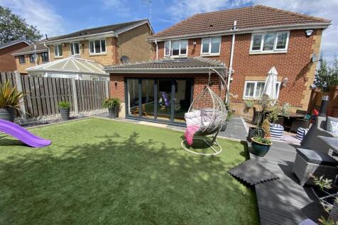 Exterior: