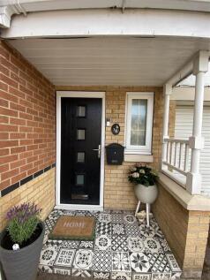 Exterior: