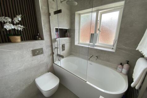 Bathroom: