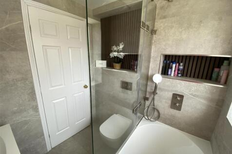 Bathroom: