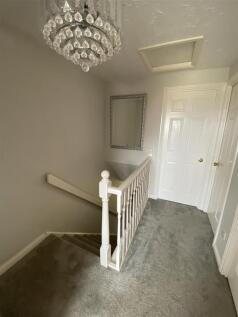 First Floor Landing: