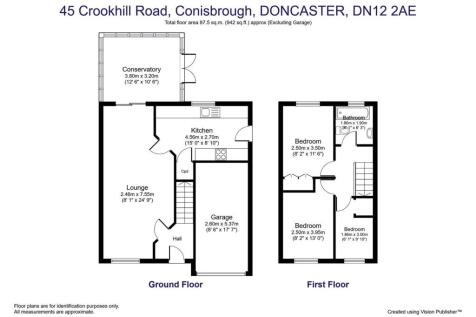 Floor-plan: