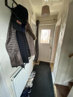 Inner hallway: