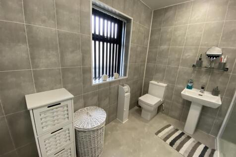 Bathroom: