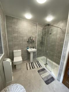 Bathroom: