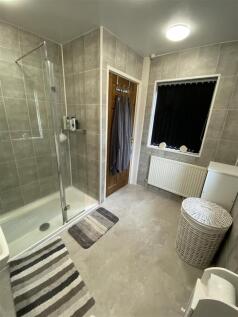 Bathroom: