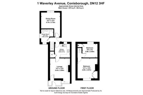 Floor-plan: