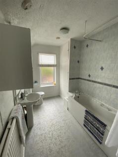 Bathroom: