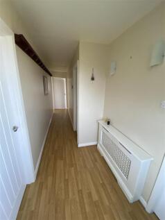 Entrance hallway: