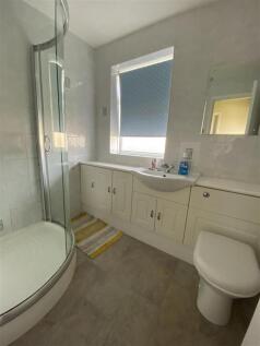 Bathroom: