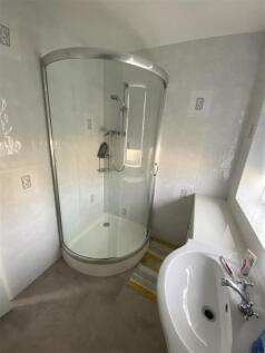 Bathroom:
