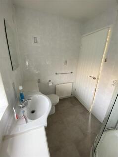 Bathroom: