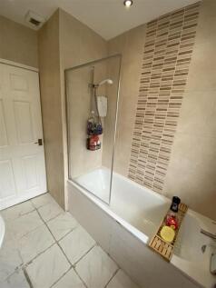 Bathroom: