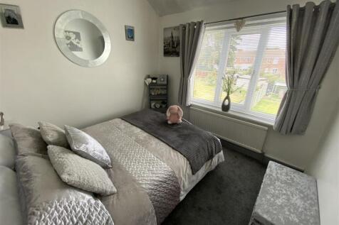Bedroom no.3 rear double: