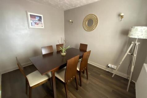 Dining area: