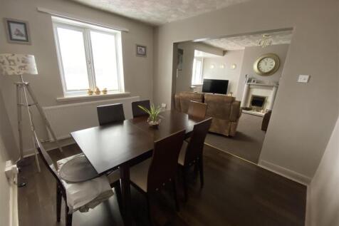 Dining area: