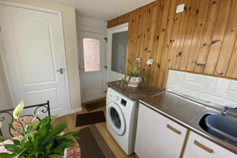 Utility room;
