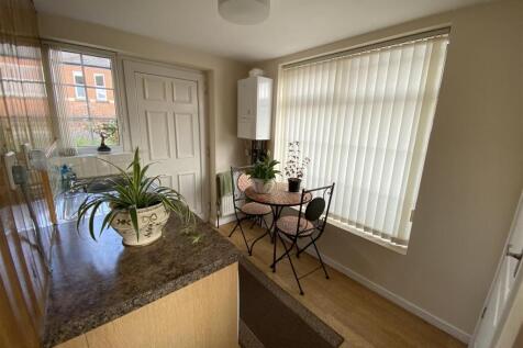 Utility room: