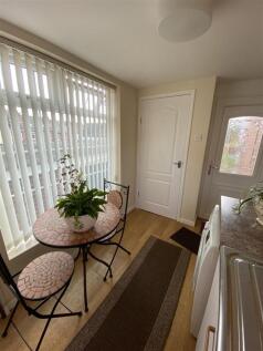 Utility room: