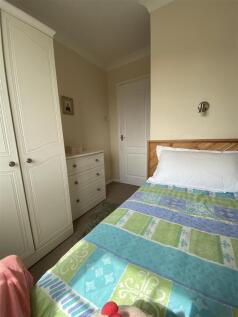 Bedroom no.3 front: