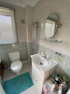Bathroom:
