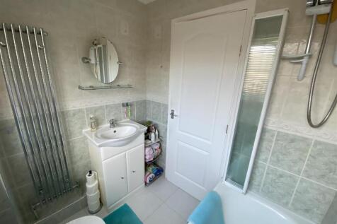 Bathroom: