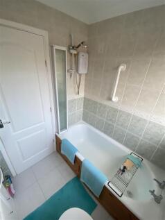 Bathroom: