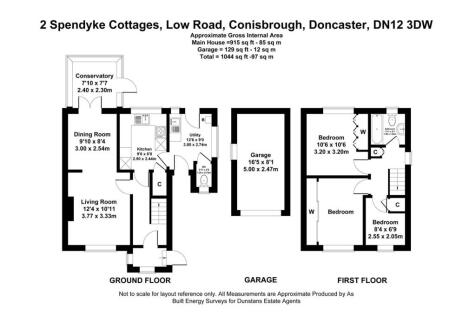 Floor Plan: